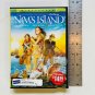 NIMS ISLAND Abigail Breslin Jodie Foster DVD Blockbuster (1 Disc) Region 1