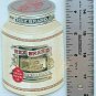 REX BRAND EXTRACT Beef Cudahys Fold Out Trade Card Omaha 1800s USA Vintage