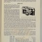 LEICA DEALER CATALOG 36 Price Guide 1960s USA Vintage