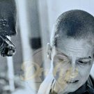 ALIEN 3 Ellen Ripley Dog 8x10 B&W (1 photo) 1992 Movie Promotional Lobby Card