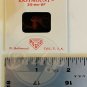 THE JUNGLE BOOK Shere Khan Theater Used 35mm Cell 2x2 Mounted USA 1967 PJ6