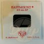 SLEEPING BEAUTY Maleficent Theater Used 35mm Cell 2x2 Mounted USA 1970 PJ7