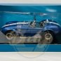 SHELBY COBRA 427 1964 Blue Stauer Die Cast Model Collection NIB