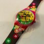 M&M FUN WATCH Skateboard Second Hand Japan Quartz 1994 SE NOS Vintage