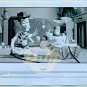 TOY STORY 2 Woody Buzz Lightyear 8x10 B&W (1 photo) 1999 Movie Promo Lobby Card