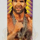 RAZOR RAMON Scott Hall WWF Bookmark Always Hits The Mark Coliseum 1993 USA