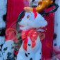 DISNEY EZ Light Up Minnie Goofy Pooh Piglet Holiday Ornaments Lot (8) Collection
