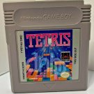 TETRIS Game Boy Cartridge Nintendo DMG-TR-USA-11980s Vintage