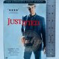 JUSTIFIED Complete First Season DVD Region 1 Sealed