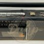 SONY 2 BAND AM/FM Cassette-Corder CFM-140 Made Korea FOR PARTS ONLY