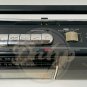 SONY 2 BAND AM/FM Cassette-Corder CFM-140 Made Korea FOR PARTS ONLY