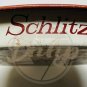 SCHLITZ BEER Move Up To Quality Metal Serving Tray 1950s USA Vintage