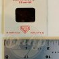 THE FRISCO KID Gene Wilder Theater Used 35mm Cell 2x2 Mounted USA 1979 PJ5