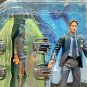 X-FILES FOX MULDER McFarlane LOT (2) Fight The Future Series 1 1998