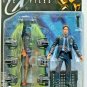 X-FILES FOX MULDER McFarlane LOT (2) Fight The Future Series 1 1998