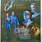 X-FILES FOX MULDER McFarlane LOT (2) Fight The Future Series 1 1998