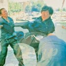 JACKIE CHAN 11x14 Color (1 photo) Who Am I 1998 Large Movie Lobby Card Spanish