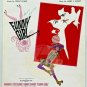 BARBARA STREISAND Second Hand Rose FUNNY GIRL Sheet Music 1960s USA Vintage