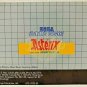 ASTERIX AND THE GREAT RESCUE Sega Game Gear Instruction Manual 1993 France