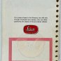LEICA DEALER PRODUCT Directory 1950s USA Vintage