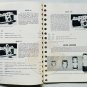 LEICA DEALER PRODUCT Directory 1950s USA Vintage
