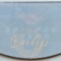 MILLER GENUINE DRAFT Glass Sign Small USA Vintage