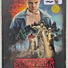 STRANGER THINGS Season 1 Collector BR Plus DVD With Poster Region A 1 Sealed