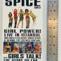 SPICE GIRLS Live In Istanbul BTS Footage VHS Cassette Tape 1997 USA Vintage