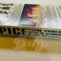 SPICE GIRLS Live In Istanbul BTS Footage VHS Cassette Tape 1997 USA Vintage