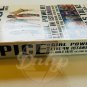 SPICE GIRLS Live In Istanbul BTS Footage VHS Cassette Tape 1997 USA Vintage