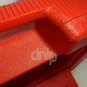 TYCO SUPER BLOCKS LEGO BRIEFCASE Red Toy Block Storage 1980s Vintage