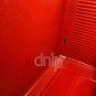 TYCO SUPER BLOCKS LEGO BRIEFCASE Red Toy Block Storage 1980s Vintage