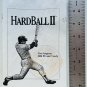 HARDBALL II Baseball Big Box Computer Game Manual Accolade 1980s USA Vintage