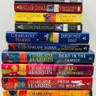 SOOKIE STACKHOUSE True Blood Charlaine Harris Lot (12 Books) Collection