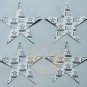 ROCKSTAR Energy Drink Decal Sticker LOT (4) Made USA New