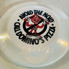 DOMINOS PIZZA Avoid The Noid Frisbee White NOS USA Vintage