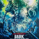 DUNGEONS & DRAGONS Frost Giant Dark Alliance 18x24 Giclee Dan Mumford HCGArt EX