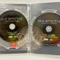 TRUE DETECTIVE HBO Season 1 DVD 3 Disc Set Region 1 Clamshell Case