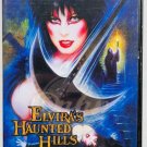 ELVIRA HAUNTED HILLS Cassandra Peterson DVD Region 1