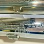 DRAG SPECIALTIES HARLEY-DAVIDSON (2) Chrome Muffler Exhaust Pipes 65413-00