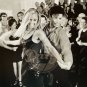 DANCE WITH ME Vanessa Williams Chayanne 8x10 B&W (1 photo) 1998 Lobby Card 1