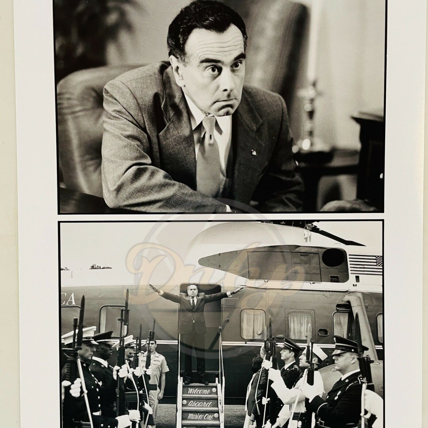 DICK Dan Hedaya 8x10 B&W (1 photo) 1999 Movie Lobby Card 2