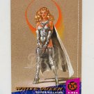 WHITE QUEEN Super Villains 65 Marvel Comics Fleer Ultra Trading Card USA 1994
