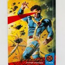 CYCLOPS Super Heroes 1 Marvel Comics Fleer Ultra Trading Card USA 1994
