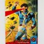 CYCLOPS Super Heroes 1 Marvel Comics Fleer Ultra Trading Card USA 1994