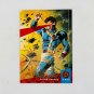 CYCLOPS Super Heroes 1 Marvel Comics Fleer Ultra Trading Card USA 1994
