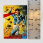 CYCLOPS Super Heroes 1 Marvel Comics Fleer Ultra Trading Card USA 1994