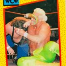 STING WCW Wrestling 8 World Championship Wrestling Impel Trading Card USA 1991
