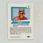 STING WCW Wrestling 8 World Championship Wrestling Impel Trading Card USA 1991
