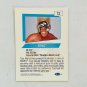 STING WCW Wrestling 13 World Championship Wrestling Impel Trading Card USA 1991